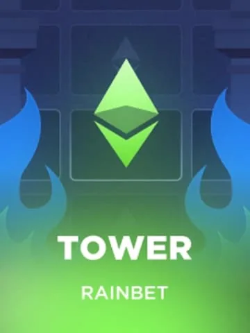 Tower casino game tile