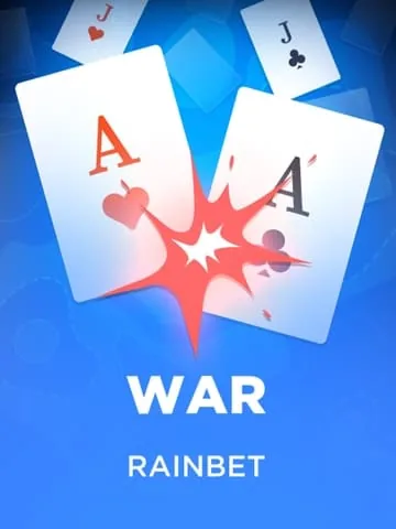 War casino game tile