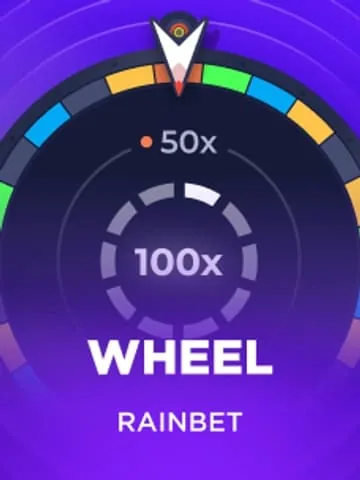 Wheel casino game tile