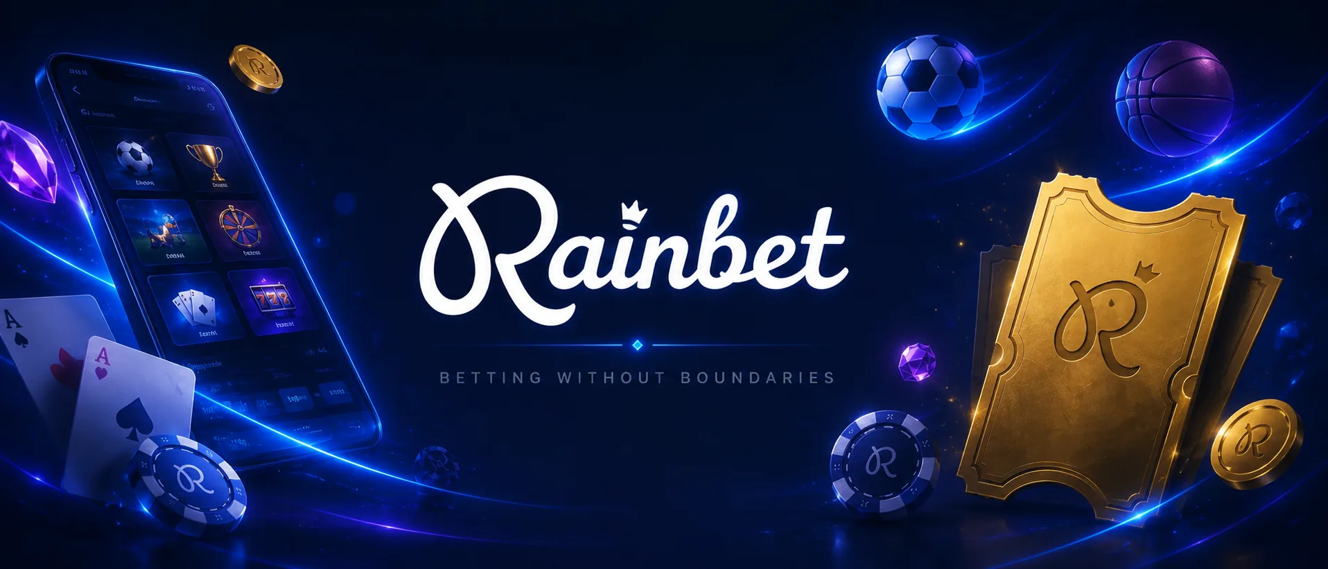 Rainbet brand ticket mobile per accesso account