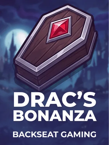 Dracs Bonanza casino game tile