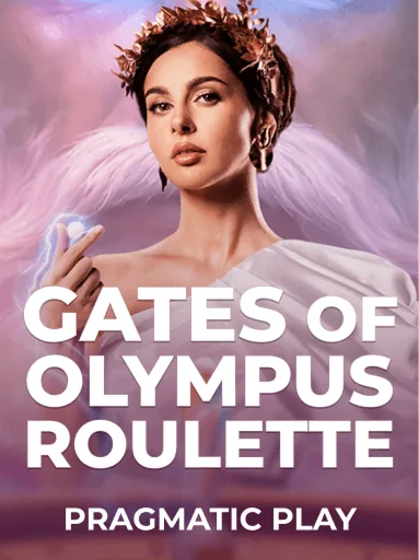 Gates Of Olympus Roulette casino game tile