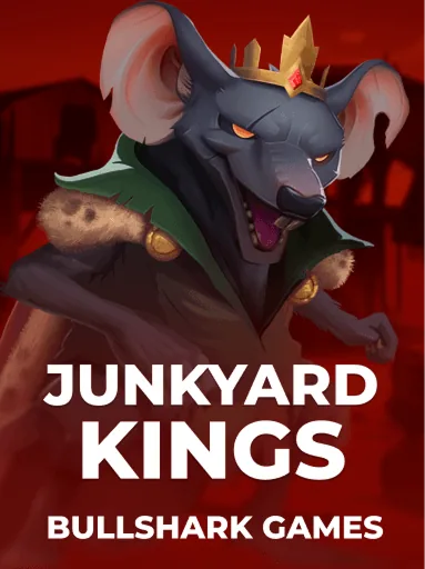 Junkyard Kings casino game tile