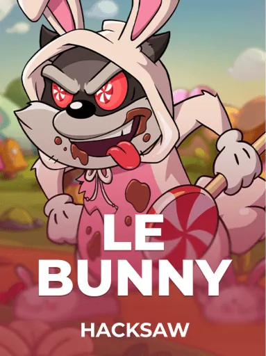Le Bunny casino game tile