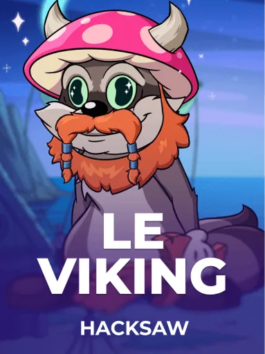 Le Viking casino game tile